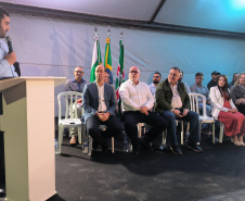 Governo do Estado assina ordem de serviço para maternidade de Reserva