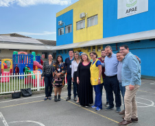SEDEF ENTREGA RECURSOS PGUA E GUARATUBA