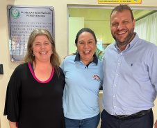 SEDEF ENTREGA RECURSOS PGUA E GUARATUBA