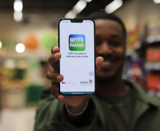 SEFA CRÉDITOS ICMS NOTA PR