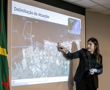 Mais de 1,2 mil visitantes conheceram o Porto de Paranaguá este ano 