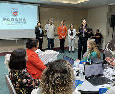 SESA CAPACITA EQUIPES DE IMUNIZAÇÃO