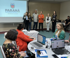 SESA CAPACITA EQUIPES DE IMUNIZAÇÃO