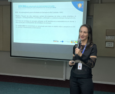 SESA CAPACITA EQUIPES DE IMUNIZAÇÃO
