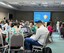 SESA CAPACITA EQUIPES DE IMUNIZAÇÃO