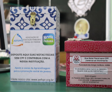 SEFA INSTITUIÇÕES SOCIAIS NOTA PR