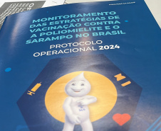 SESA CAPACITA EQUIPES DE IMUNIZAÇÃO