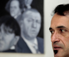 Maurício Valle é o novo residente do Museu Casa Alfredo Andersen 