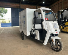 SANEPAR TUC TUC ELÉTRICO