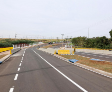 Inaugurada nova ponte ligando Maringá e Sarandi, na região Noroeste