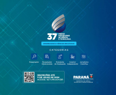 Estado recebe inscrições para premiação de ciência e tecnologia até julho