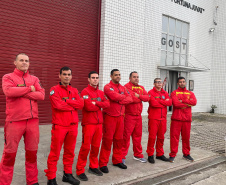 Resgates, policiamento, técnica e solidariedade: Paraná encerra operação no Rio Grande do Sul