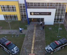 INAUGURAÇÃO SEDE POLÍCIA GUAÍRA