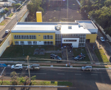 INAUGURAÇÃO SEDE POLÍCIA GUAÍRA