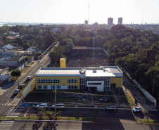INAUGURAÇÃO SEDE POLÍCIA GUAÍRA