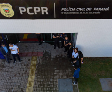 INAUGURAÇÃO SEDE POLÍCIA GUAÍRA