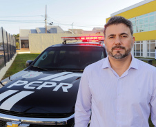 INAUGURAÇÃO SEDE POLÍCIA GUAÍRA