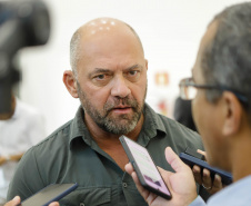 INAUGURAÇÃO SEDE POLÍCIA GUAÍRA