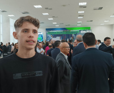 Governador Carlos Massa Ratinho Junior lança o  projeto Talento Tech-PR.