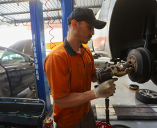 80% dos municípios do Paraná tem aumento no número de empregos