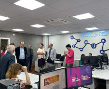 Paraná é semifinalista do Prêmio Excelência em Competitividade