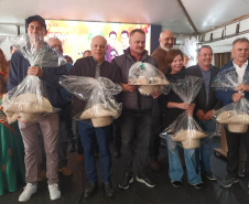 Cerro Azul promove Festa da Ponkan com apoio do Governo do Estado