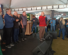Cerro Azul promove Festa da Ponkan com apoio do Governo do Estado