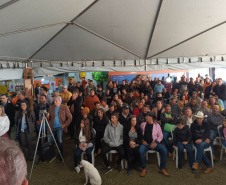 Cerro Azul promove Festa da Ponkan com apoio do Governo do Estado