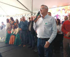 Cerro Azul promove Festa da Ponkan com apoio do Governo do Estado