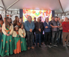 Cerro Azul promove Festa da Ponkan com apoio do Governo do Estado