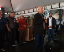 Cerro Azul promove Festa da Ponkan com apoio do Governo do Estado