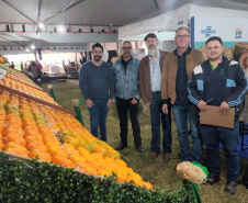 Cerro Azul promove Festa da Ponkan com apoio do Governo do Estado