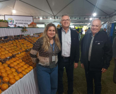Cerro Azul promove Festa da Ponkan com apoio do Governo do Estado