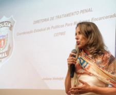 PPPR ENCONTRO MULHERES PRIVADAS LIBERDADE