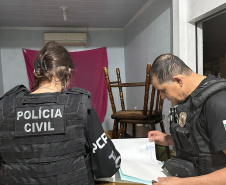 PCPR e Gaeco deflagram operação contra organização criminosa ligada ao tráfico de drogas em vários estados
