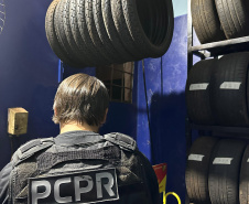PCPR e Gaeco deflagram operação contra organização criminosa ligada ao tráfico de drogas em vários estados