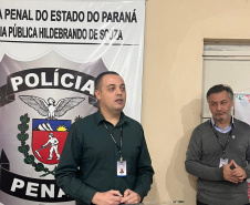 Polícia Penal do Paraná