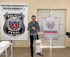 Polícia Penal do Paraná