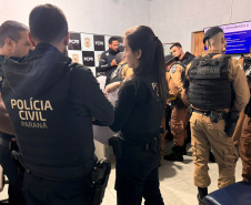 PCPR deflagra operação contra organização criminosa ligada ao tráfico de drogas na RMC