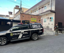  Investigação da PCPR mira falso consórcio que gerou prejuízo de R$ 400 milhões