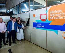 Com sete escritórios regionais inaugurados, Cultura olha para o Estado como um todo e fortalece descentralização