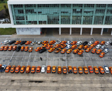 Governo do Paraná abre linha de crédito com juros subsidiados para taxistas renovarem frota