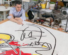 SEEC ARTISTAS PARANAENSES OLIMPIADAS