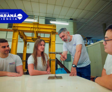 Pesquisa desenvolvida na UEM aponta viabilidade do aço reforçado por  nióbio para obras de construção