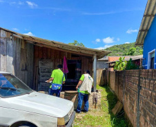 BALANÇO SESA AÇÕES EFETIVAS COMBATE DENGUE