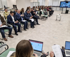 Reunião de conciliação na Justiça Federal começou a liberar os recursos da indenização da Petrobras.