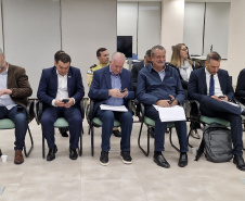 Reunião de conciliação na Justiça Federal começou a liberar os recursos da indenização da Petrobras.