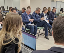 Reunião de conciliação na Justiça Federal começou a liberar os recursos da indenização da Petrobras.
