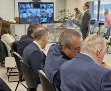 Reunião de conciliação na Justiça Federal começou a liberar os recursos da indenização da Petrobras.