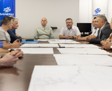 Sanepar e Prefeitura de Antonina assinam protocolo de intenções para saneamento básico 